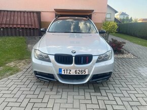 BMW e91 330xd - 5