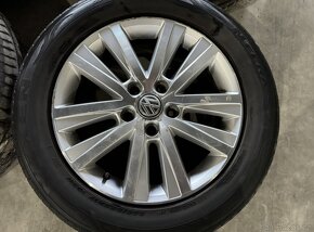 ALU KOLA LITA R17 VOLKSWAGEN TRANSPORTER T4 T5 T6 MULTIVAN - 5