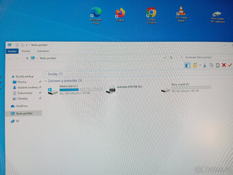 PC - Herní, deska: MSI Z270 Sli Plus/ I5-6400/ SSD - 5