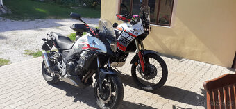 Prodám Hodnu CB500X r.v.2016 - 5