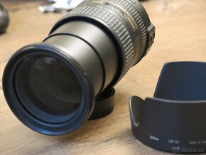 Nikon 18-200 mm DX VR - 5