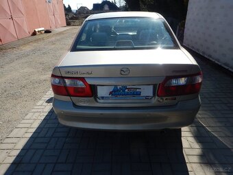 MAZDA 626 2.0i DIGIKLIMA - 5