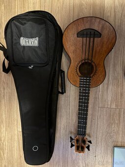 Ukulele bass Mahalo - 5