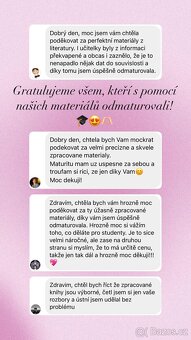 Maturitní otázky 2025 & Rozbory knih - 5