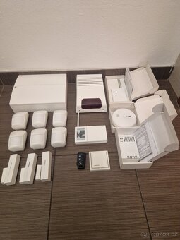 ♦️JABLOTRON 60  BEZDRÁTOVÝ SET 1♦️ - 5