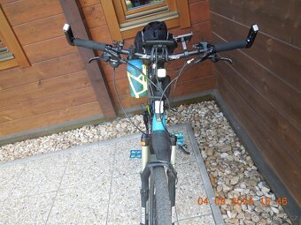 ELEKTROKOLO HAIBIKE CELOODPRUŽENÉ - 5