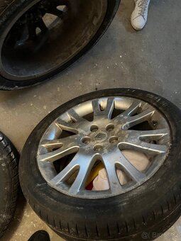 Kola na Renault Megan 225/45 R17 - 5