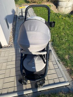 Sportovní kočárek Joie Litetrax 4 dlx - 5