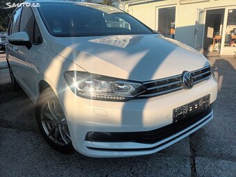 Volkswagen Touran, 2.0TDI 110KW aut.7mist panoram - 5
