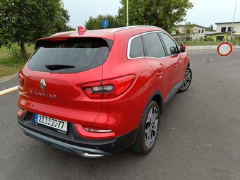 Renault Kadjar Intens TCE 160 EDC 116Kw rv 2022 serviska - 5