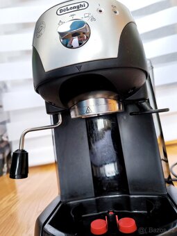 Pákový kávovar DeLonghi EC221.B - 5
