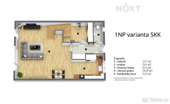 Prodej Rodinný dům, 131㎡ - 5