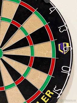 TARGET LUKE LITTLER TERČ - 5
