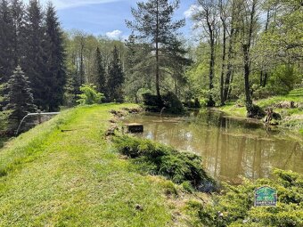 Bývalý mlýn Račín u Nečtin, okr. Plzeň-sever, ev.č. H94/24 - 5