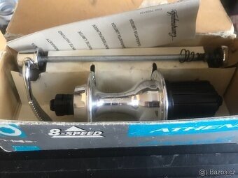 zadní náboj Campagnolo Athena 8sp - 5