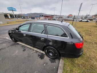Audi A6 2.0 103kw 2008 pravostranná z GB na CZ TP - 5