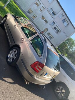 Škoda Octavia 2 1.9 TDi 77 kw 2008 - 5