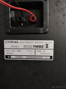 Coral DX-Three/II - 5