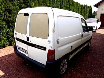 Citroen Berlingo 1.6 HDi 55 kW rv 2007 - 5