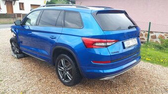 ŠKODA KODIAQ SPORTLINE 2.0 TDI 147 KW 4x4 2021 - 5