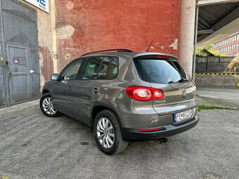 Volkswagen Tiguan 1.4 TSI 4motion - 5