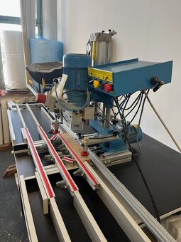 vrtací stroj Hettich Blue Max 19 Fs - 5