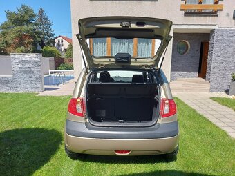 Prodám Hyundai Getz 1,1 - 5