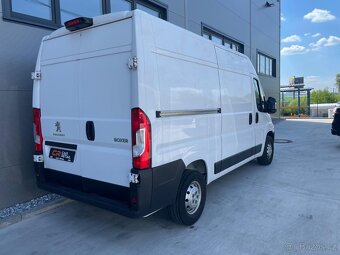 Peugeot Boxer, 2,2 BlueHDi L2H2, ČR, DPH, 36 xxxkm - 5