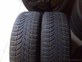 alu kola 5x112 r16 original vw sharan,seat 205/60/16 - 5