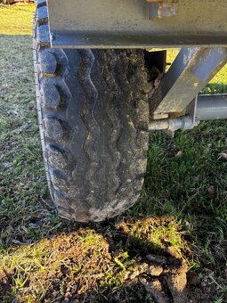 Vlek za traktor - 5