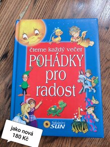 Pohádkové knihy - 5
