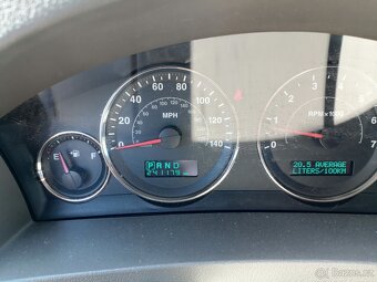 Jeep grand cherokee wk 4.7 LPG - 5