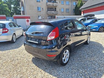 Ford Fiesta 1.0i 59KW Klimatizace 5 Dveří - 5
