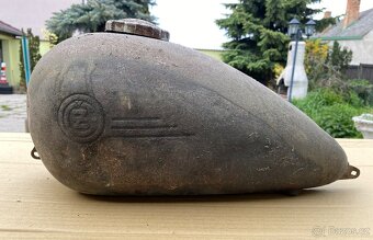 Nádrž čz 125, 150 - 5