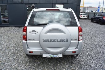 SUZUKI GRAND VITARA 1,9 DDiS 4x4,MANUAL,1.MAJ,SERVIS SUZUKI - 5