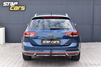 Volkswagen Passat ALLTRACK 2.0 TDI 147kW 2xKOLA TAŽNÉ - 5