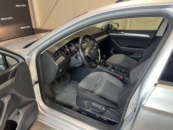VW Passat Variant 2.0 TDI Manuál 11.2015 199 t.km. Rozvody - 5