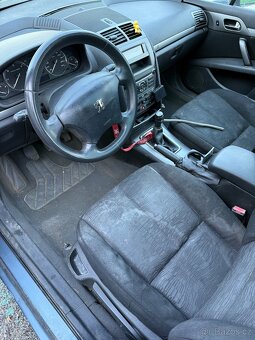 Peugeot 407 2.0hdi náhradní dily - 5