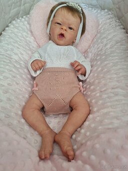 Reborn panenka Lili - 5
