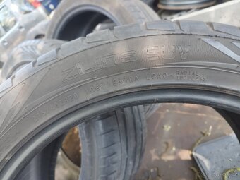 Letní pneu Nokian zLine SUV,275/40 ZR20 ,106Y - 5