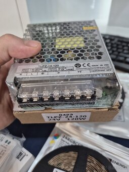 LED pásky nejkvalitnější na trhů, zdroje a WiFi krabičeky - 5