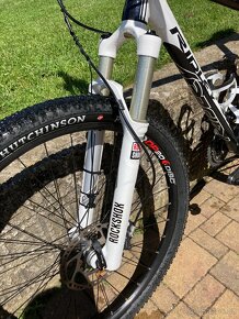 Horské závodní kolo Ridley Limit Carbon 26 - 5