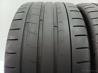2ks letní pneu 255/30/19 Kumho - 5
