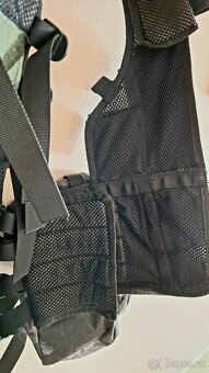 Taktická vesta na airsoft - 5
