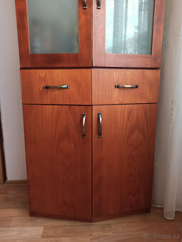 Nábytek - stoly, skříňky, šuplata - 5