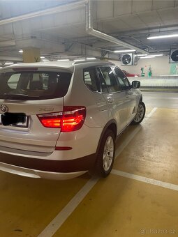 Nabízím BMW X3 xdrive, 2.0d - 5