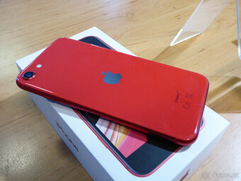 iPhone SE 2020 - 64GB - RED - 5