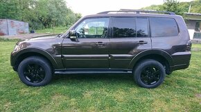 Mitsubishi Pajero IV 3.2 Di-D - 5