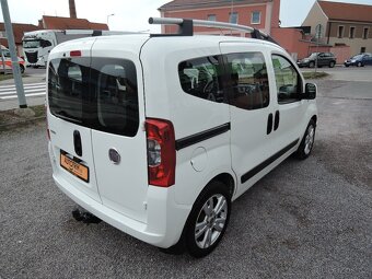 Fiat Qubo 1,4i Servis 1.maj. 92tkm 2009 - 5
