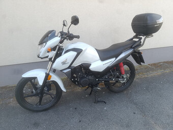 HONDA CB125F - 5